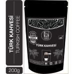Bilgetürk 200 gr Türk Kahvesi