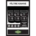Bilgetürk Filtre Kahve 200 gr x 3 - 600 gr