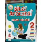 Bilgi Atölyesi 2.sınıf Hayat Bilgisi Soru Bankası