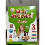 Bilgi Atölyesi 3.sınıf Türkçe Soru Bankası