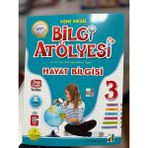 Bilgi Atölyesi Hayat Bilgisi 3.sınıf