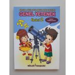 Bilgi Başarı Yayınları Genel Yetenek İlkokul 2 (Bilsem Sınavlarına Hazırlık)