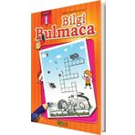 Bilgi Bulmaca İlkokul 1: Tüm Derslere Zeka Oyunları - Kolektif