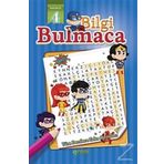 Bilgi Bulmaca İlkokul 4 - Veysel Yıldız