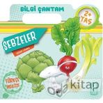 Bilgi Çantam - Sebzeler - Serdar Gökmen