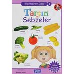BILGI HAZINEM DIZISI-03 TARÇIN VE SEBZELER - AHMET ALTAY