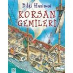 BILGI HAZINESI - KORSAN GEMILERI - JULIA BRUCE
