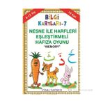 Bilgi Kartı 7- - Kur’an Elifbası ile Nesneleri Eşleştirme Oyunu - Mürşide Uysal