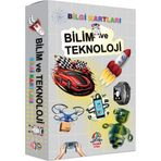Bilgi Kartları - Bilim ve Teknoloji - Yağmur Çocuk