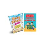 BİLGİ KİTABEVİ Muhteşem 1.sınıf Ilk Okuma Ve Yazma Seti Hece Kitabı Ve Örnek Harfler 2 Kitap Set