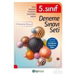 Bilgi Küpü Yayınları 5. Sınıf Deneme Sınavı Seti