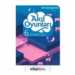 Bilgi Küpü Yayınları 6. Sınıf Akıl Oyunları