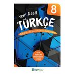 Bilgi Küpü Yayınları 8. Sınıf Türkçe Yeni Nesil Soru Bankası