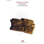 BILGI NEDIR? - DAVID PEARS