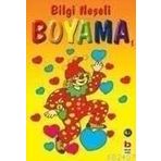 BILGI NEŞELI BOYAMA 1 - GENEL