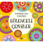 Bilgi Park Eğlenceli Çizgiler;minikler Için Mandala
