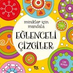 Bilgi Park Yayınları Eğlenceli Çizgiler - Minikler Için Mandala