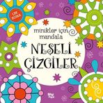 Bilgi Park Yayınları Neşeli Çizgiler - Minikler Için Mandala
