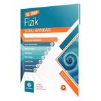 Bilgi Sarmal 10. Sınıf Fizik Soru Bankası, 2025-26 Güncel Müfredat