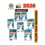 Bilgi Sarmal 10.Sınıf Mat-Fizik-Kimya-Biy-Edeb.-Tarih-Coğ. %100 Yeni Müfredat 7Kitap Soru Bankası