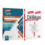 Bilgi Sarmal 10. Sınıf Tarih Ve Akm Dil Bilgisi Soru Bankası Seti 2 Kitap