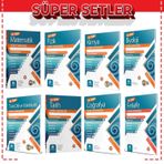 Bilgi Sarmal 10. Sınıf Tüm Dersler Soru Bankası Seti, 8 Kitap, Matematik, Fizik, Kimya, Biyoloji, Türk Dili ve Edebiyatı, Tarih, Coğrafya, Felsefe