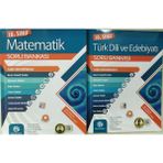 Bilgi Sarmal 10. Sınıf Türk Dili ve Edebiyatı Soru Bankası+Matematik Soru Bankası