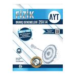 Bilgi Sarmal 2022 AYT Fizik 25x14 Branş Denemeleri