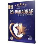 Bilgi Sarmal 2023 TYT AYT Paragraf Yıldızlar Yarışıyor 25 Deneme