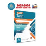 Bilgi Sarmal 2025-2026 9.Sınıf Tarih Video Çözümlü Soru Bankası+Android Kalem