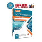 Bilgi Sarmal 2025-2026 9.Sınıf Türk Dili Ve Edebiyatı Video Çözümlü Soru Bankası+Android Kalem