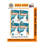 Bilgi Sarmal 2025-2026 Müfredat 9.Sınıf Mat-Edebiyat-Tarih-Coğ. %100 Yeni Müfredat Soru Bankası