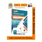 Bilgi Sarmal 2025-2026 Müfredat 9.Sınıf Matematik %100 Yeni Video Çöz.Soru Bankası