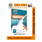Bilgi Sarmal 2025-2026 Müfredat 9.Sınıf Tarih %100 Yeni Soru Bankası
