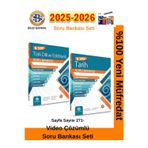 Bilgi Sarmal 2025-2026 Müfredat 9.Sınıf Türk Dil.Edb-Tarih.%100 Yeni Müfredat Soru Bankası