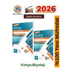 Bilgi Sarmal 2026 10.Sınıf Kimya-Biyoloji %100 Yeni Video Çözümlü Soru Bankası+Android Kalem