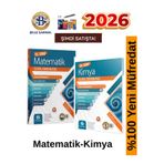 Bilgi Sarmal 2026 10.Sınıf Matematik-Kimya %100 Yeni Video Çözümlü Soru Bankası+Android Kalem