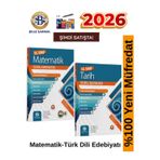 Bilgi Sarmal 2026 10.Sınıf Matematik-Tarih %100 Yeni Video Çözümlü Soru Bankası+Android Kalem