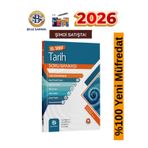 Bilgi Sarmal 2026 10.Sınıf Tarih %100 Yeni Müfredat Video Çözümlü Soru Bankası