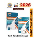 Bilgi Sarmal 2026 10.Sınıf Türk Dili Edb-Tarih %100 Yeni Video Çözümlü Soru Bankası+Android Kalem