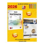 Bilgi Sarmal 2026 Tyt Matematik 15X40 Deneme+3D Yayınları Tyt Matematik 10 Deneme+Kalem