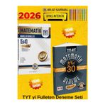Bilgi Sarmal 2026 Tyt Matematik 15X40 Deneme+Endemik Tyt Matematik 12 Deneme+Kalem