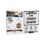 Bilgi Sarmal + Ders Ortamı Tyt Türkçe Deneme 2 Li Set