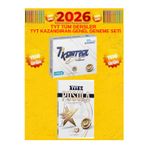 Bilgi Sarmal Tyt 5 Li Pusula + Kontrol 7 Li Deneme Seti+2026