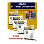 Bilgi Sarmal - TYT Fizik Kimya Biyoloji Branş Deneme ve Türkçe Matematik Çıkmış Sorular Denemesi
