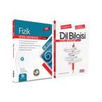 Bilgi Sarmal Tyt Fizik Ve Akm Dil Bilgisi Soru Bankası Seti 2 Kitap
