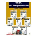 Bilgi Sarmal - TYT Full Branş Deneme ve Türkçe Matematik Çıkmış Sorular Denemesi