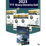 Bilgi Sarmal - TYT Matematik Fizik Kimya Biyoloji ve Striker Seti