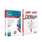 Bilgi Sarmal Tyt Tarih Ve Dil Bilgisi Soru Bankasi Seti 2 Kitap
