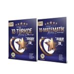 Bilgi Sarmal Tyt Yildizlar Yarisiyor Turkce Ve Matematik Deneme Seti 2 Kitap